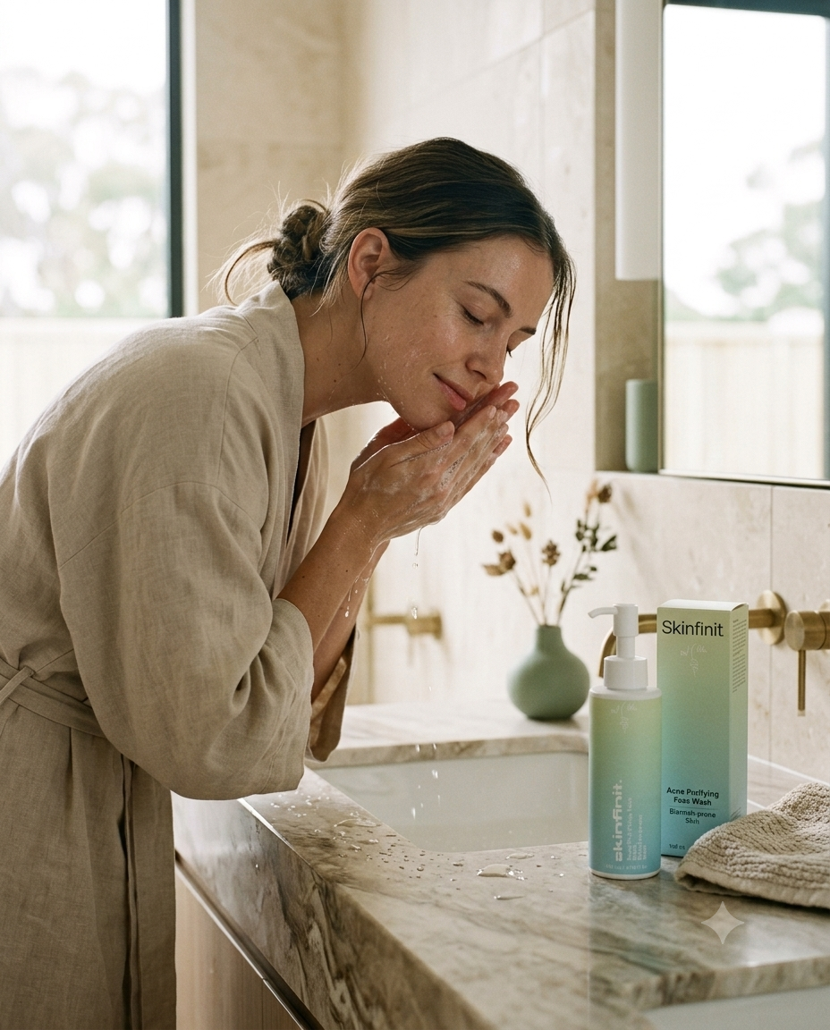 FACEWASH