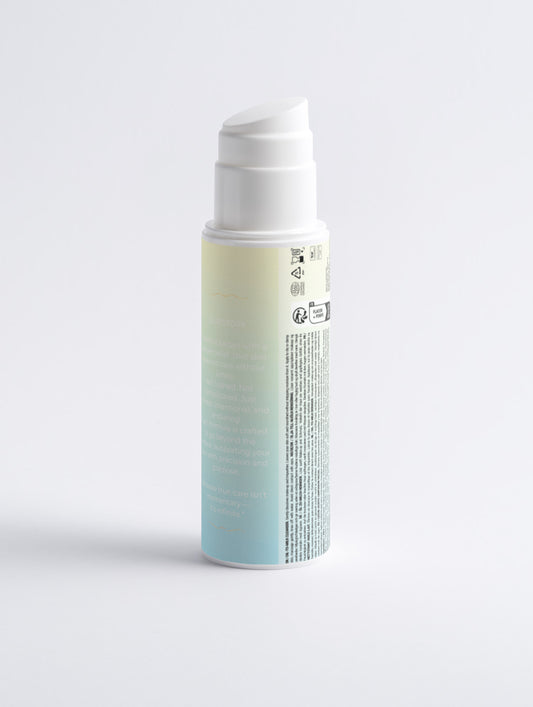Sensitive Skin Oil-To-Milk Cleanser