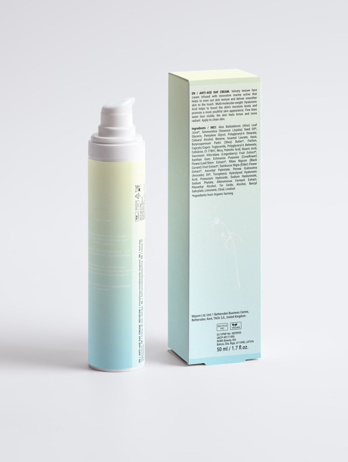 Anti-Age Day Cream