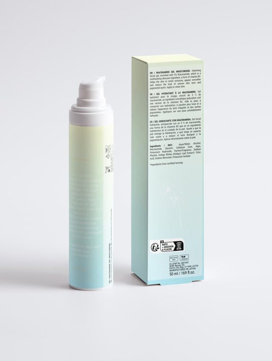 Niacinamide Gel Moisturiser