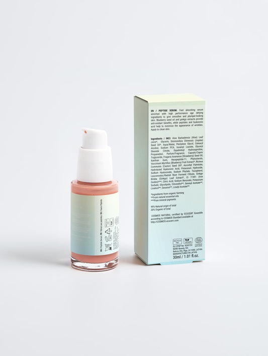 Peptide Anti-Aging Serum