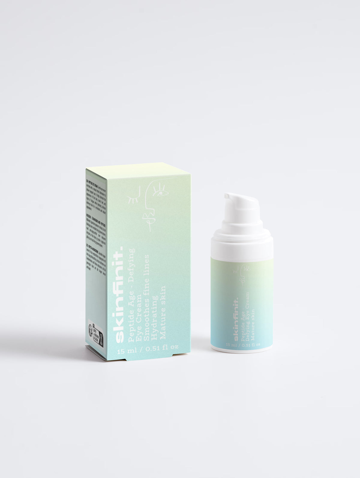 Peptide Age - Defying Eye Cream