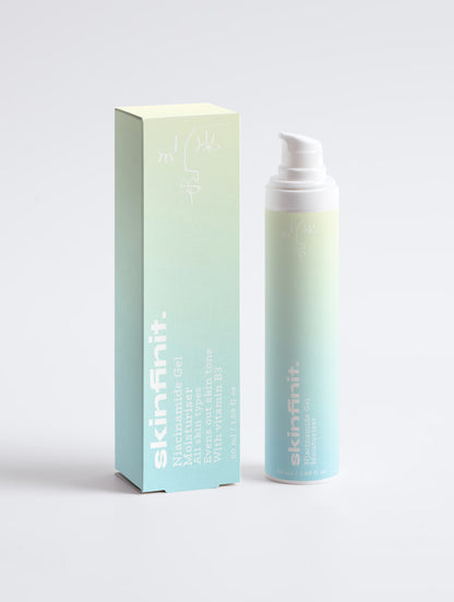 Niacinamide Gel Moisturiser