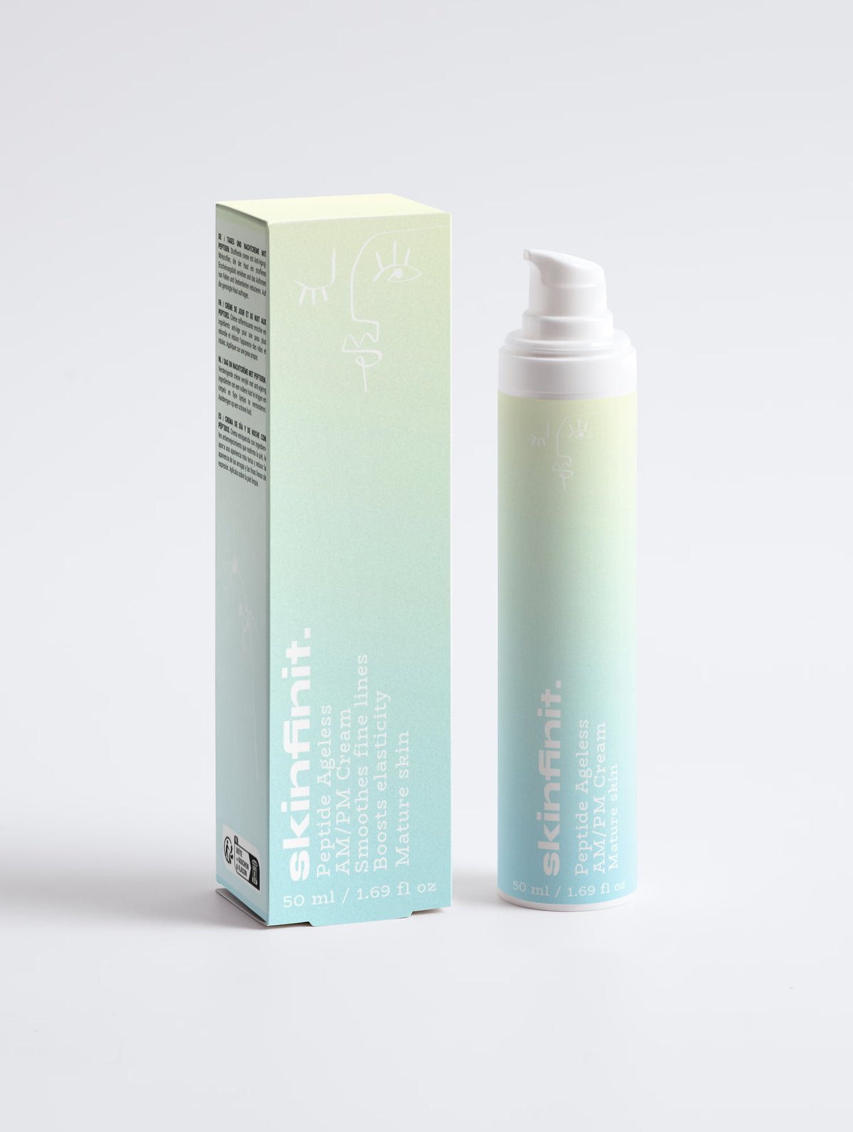 Peptide Ageless AM/PM Cream