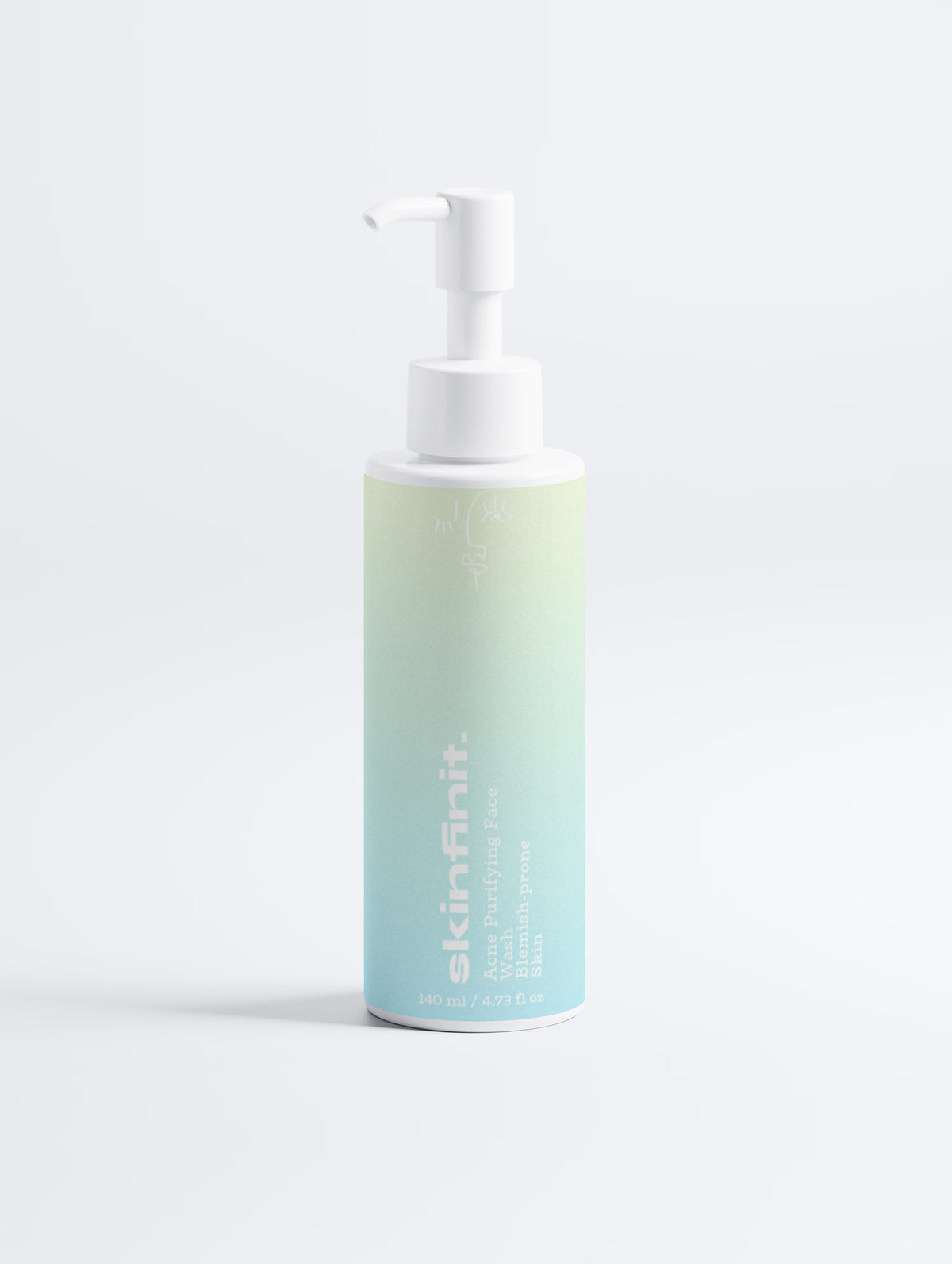 Blemish Purifying Face Wash