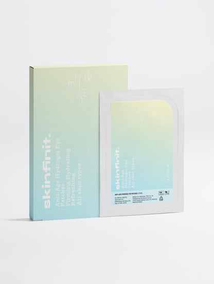 Anti-Age Hydrogel Eye Patches