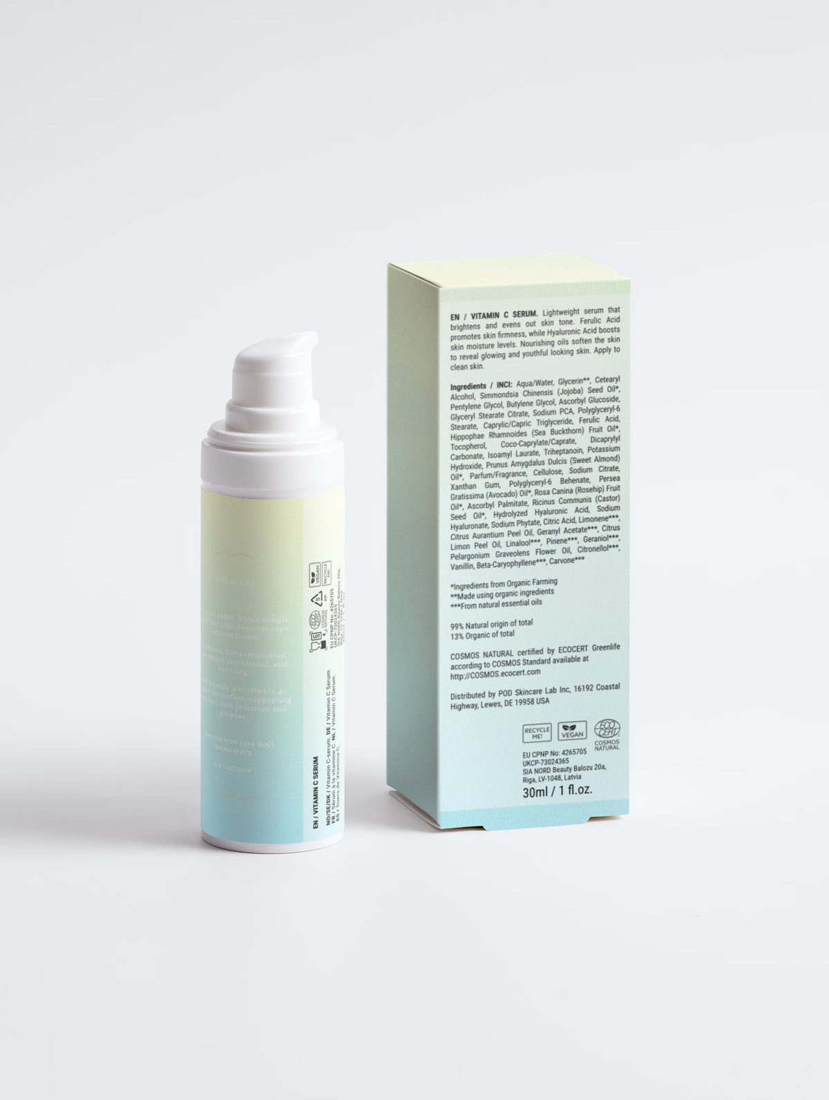 Vitamin C Serum